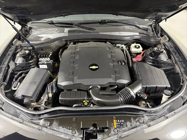 2015 Chevrolet Camaro 1LT