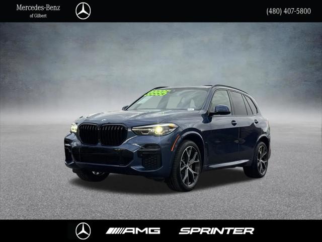 2022 BMW X5 xDrive40i for sale in Gilbert, AZ