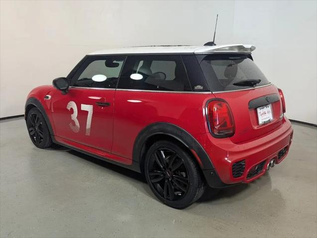 2021 MINI Hardtop Cooper S