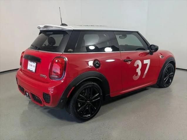 2021 MINI Hardtop Cooper S
