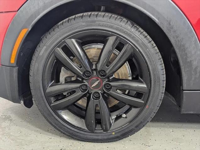 2021 MINI Hardtop Cooper S