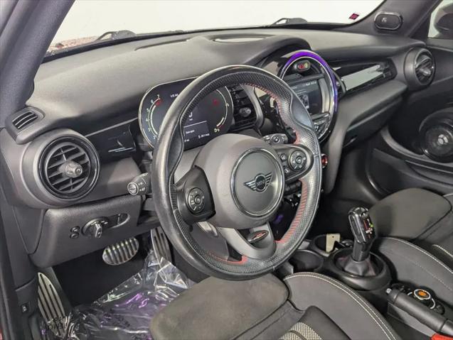 2021 MINI Hardtop Cooper S