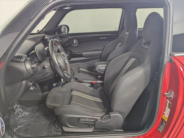 2021 MINI Hardtop Cooper S