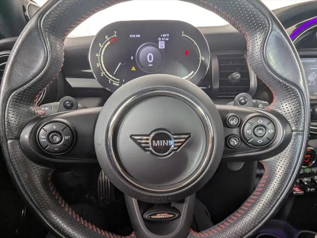 2021 MINI Hardtop Cooper S