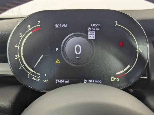 2021 MINI Hardtop Cooper S