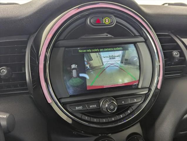 2021 MINI Hardtop Cooper S