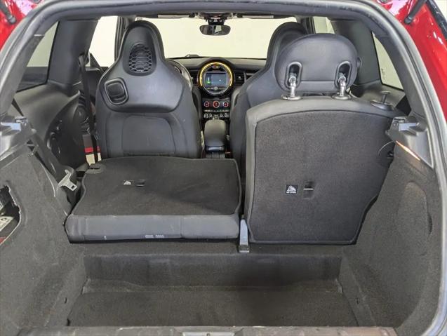 2021 MINI Hardtop Cooper S