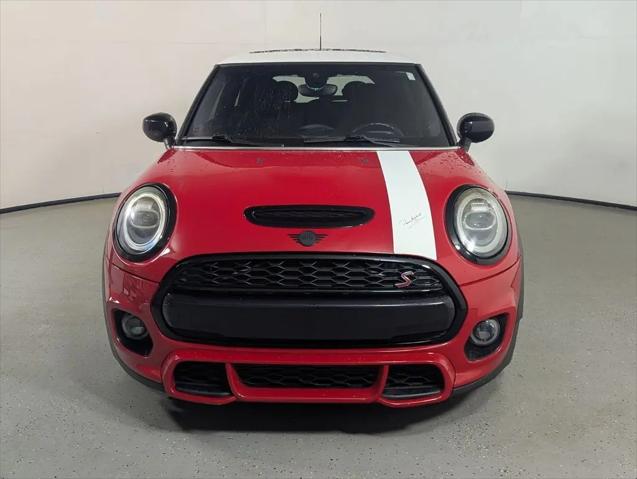2021 MINI Hardtop Cooper S
