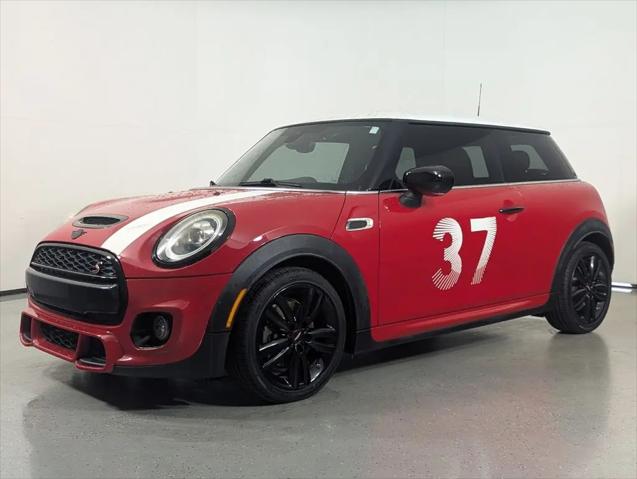 2021 MINI Hardtop Cooper S