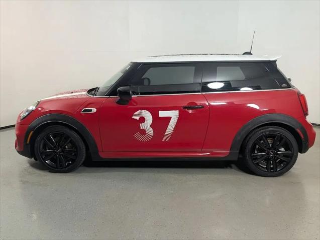 2021 MINI Hardtop Cooper S