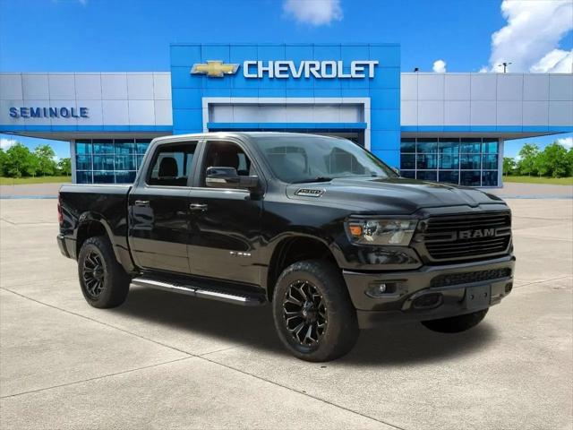 2021 Ram 1500 Big Horn Crew Cab 4x4 5'7" Box for sale in Sanford, FL