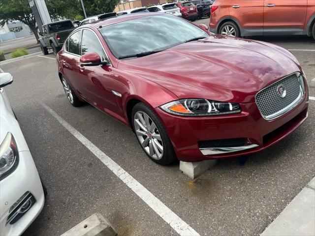 2014 Jaguar XF V6 SC for sale in Albuquerque, NM