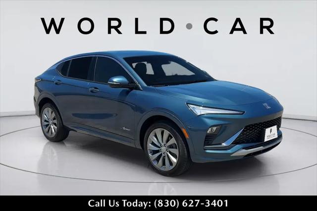 2025 Buick NV Avenir FWD for sale in New Braunfels, TX