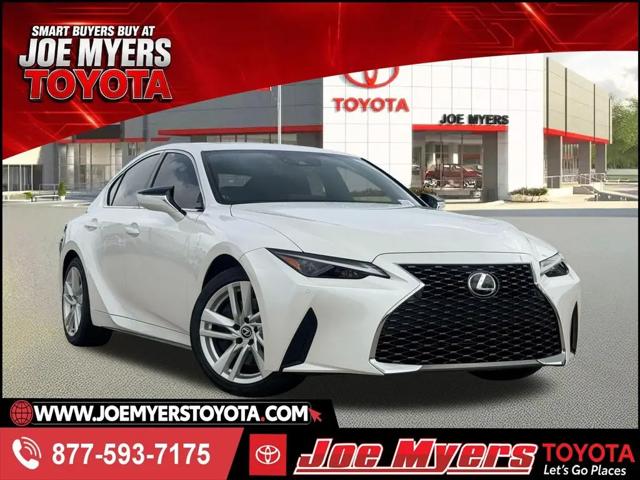 2024 Lexus IS 300 IS 300 for sale in Houston, TX