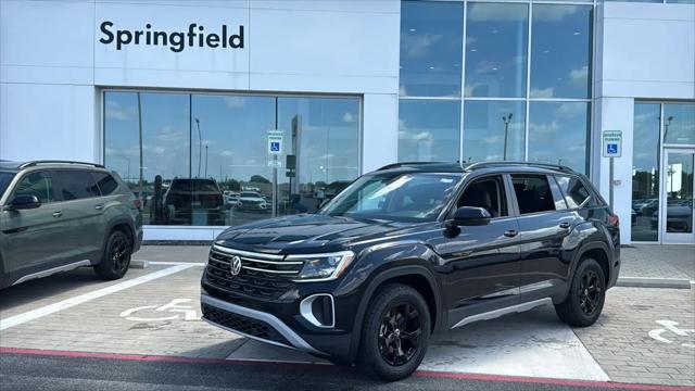 2026 Volkswagen Atlas Peak Edition for sale in Springfield, MO