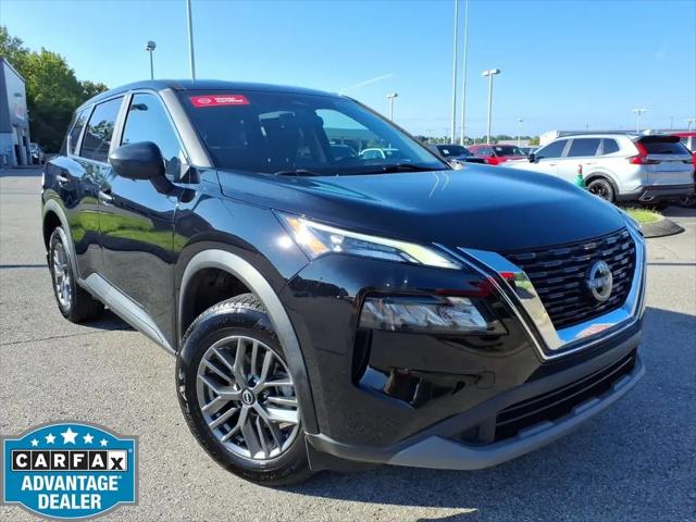 2023 Nissan Rogue S FWD for sale in Clarksville, TN