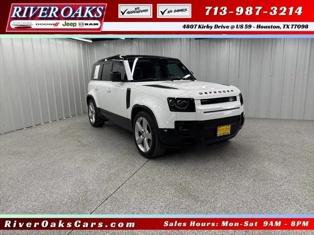 2024 Land Rover Defender 110 P400 X-Dynamic SE for sale in Houston, TX