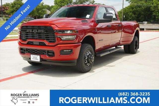 2026 Ram 3500 Lone Star Crew Cab 4x4 8 Box for sale in Weatherford, TX