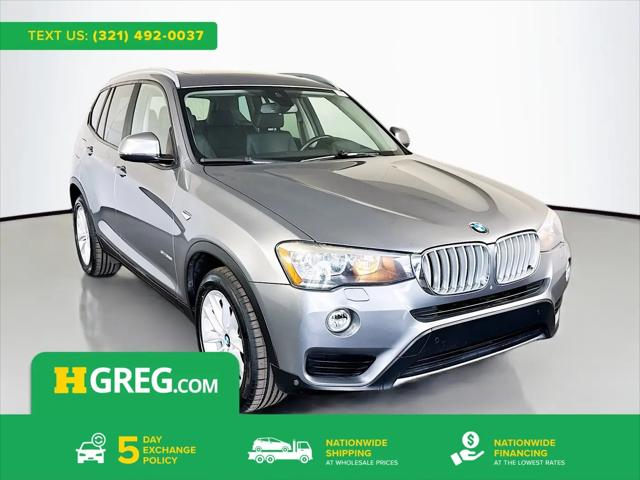 2017 BMW X3 sDrive28i for sale in Orlando, FL
