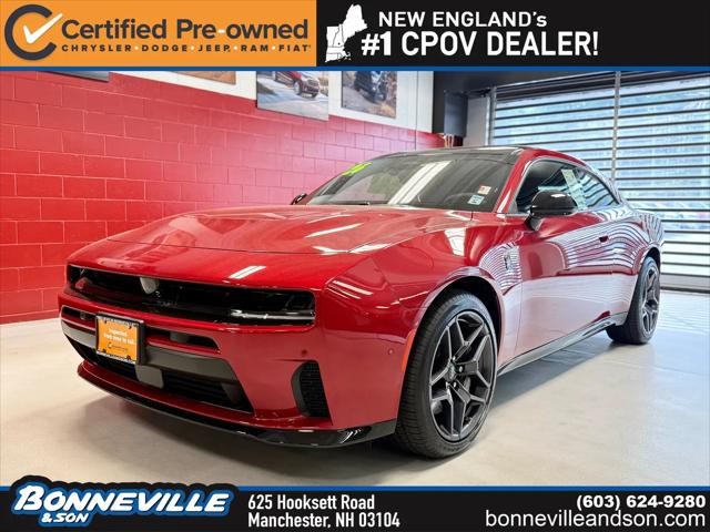 2026 Dodge Charger Scat Pack 2-Door AWD for sale in Manchester, NH