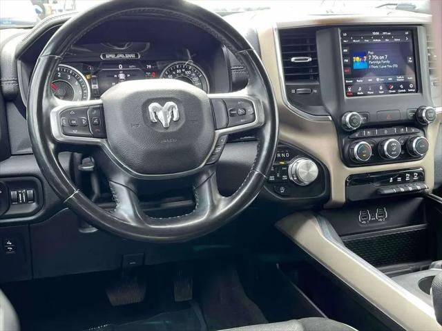 2021 Ram 1500 Laramie Crew Cab 4x4 5'7" Box for sale in Cornelius, NC