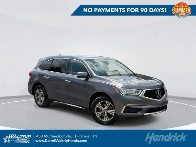 2019 Acura MDX Standard for sale in Franklin, TN