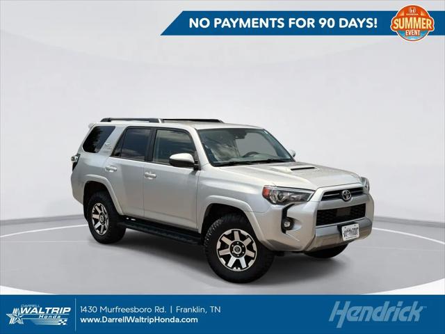 2021 Toyota 4Runner TRD Off Road for sale in Franklin, TN