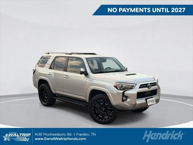 2021 Toyota 4Runner TRD Off Road for sale in Franklin, TN