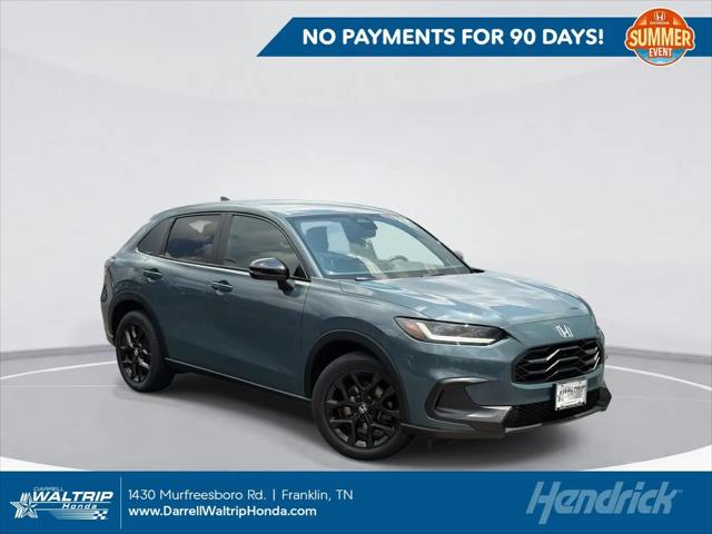 2024 Honda HR-V AWD Sport for sale in Franklin, TN