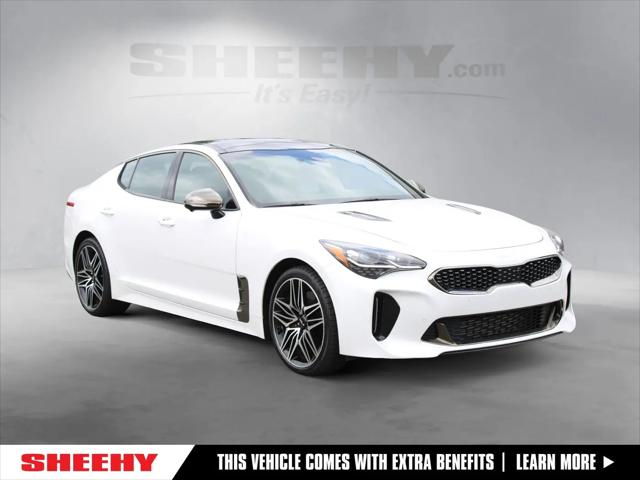 2023 Kia Stinger GT2 for sale in Fredericksburg, VA
