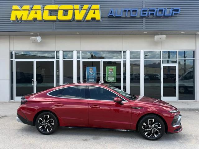 2024 Hyundai Sonata SEL for sale in El Paso, TX