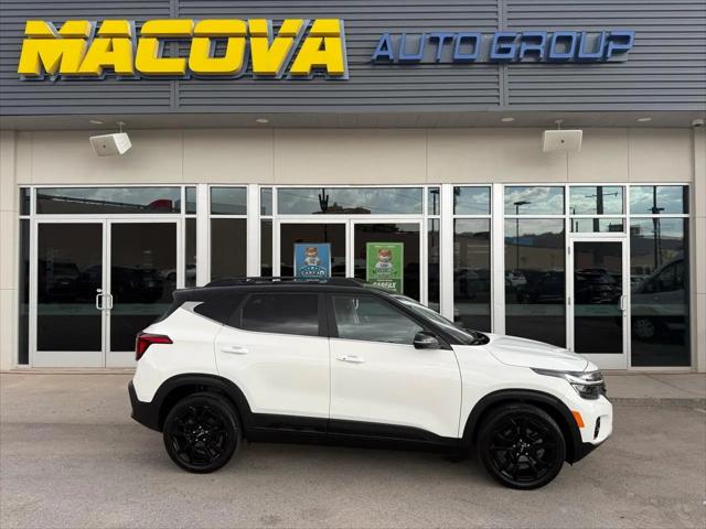 2024 Kia Seltos X-Line for sale in El Paso, TX