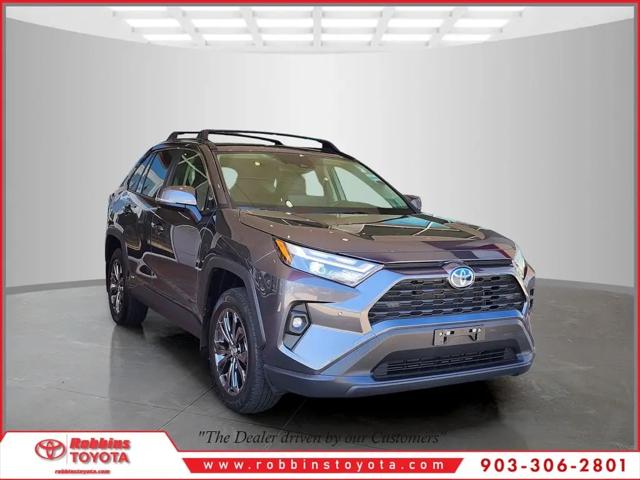2023 Toyota RAV4 Hybrid XLE Premium for sale in Nash, TX