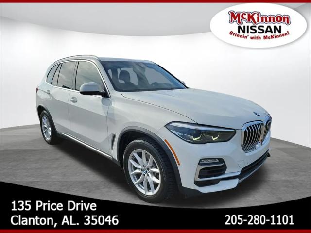2019 BMW X5 xDrive40i for sale in Clanton, AL