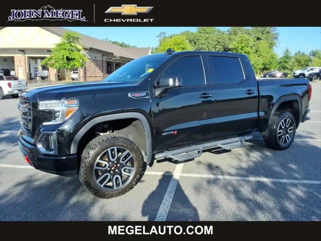 2022 GMC Sierra 1500 Limited 4WD Crew Cab Short Box AT4 for sale in Dawsonville, GA