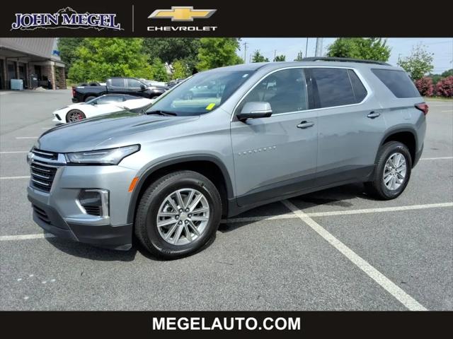 2023 Chevrolet Traverse FWD LT Cloth for sale in Dawsonville, GA