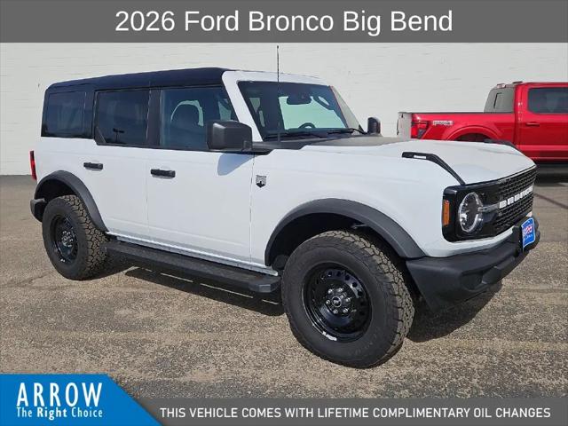2026 Ford Bronco Big Bend for sale in Abilene, TX