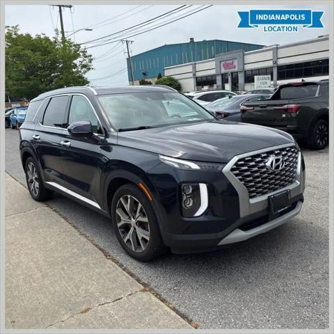 2021 Hyundai Palisade SEL for sale in Indianapolis, IN