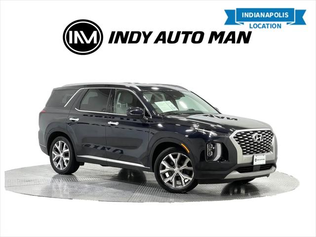 2021 Hyundai Palisade SEL for sale in Indianapolis, IN