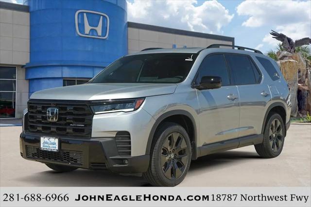 2026 Honda Pilot Black Edition for sale in Houston, TX