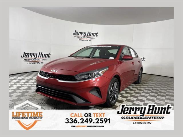 2024 Kia Forte LXS for sale in Lexington, NC
