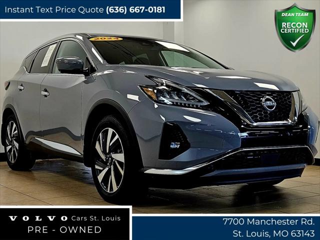 2024 Nissan Murano SL Intelligent AWD for sale in St. Louis, MO