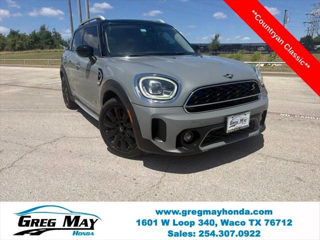 2021 MINI Countryman Cooper S for sale in Waco, TX