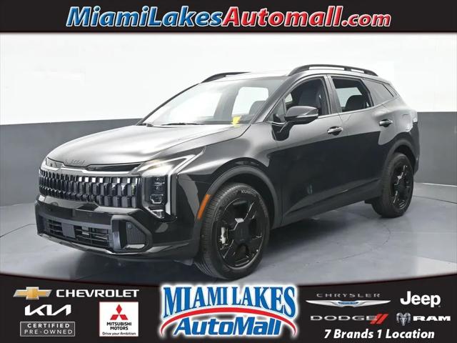2026 Kia Sportage X-Line for sale in Miami Lakes, FL