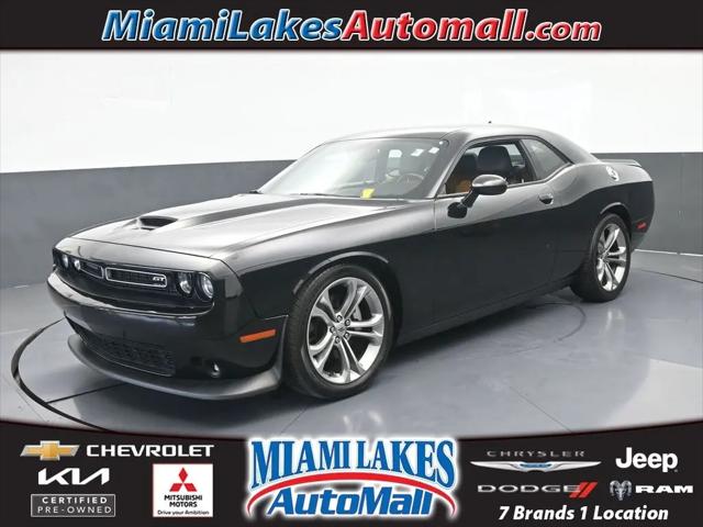 2021 Dodge Challenger GT for sale in Miami Lakes, FL