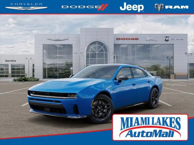 2026 Dodge Charger R/T Plus 4-Door AWD for sale in Miami Lakes, FL