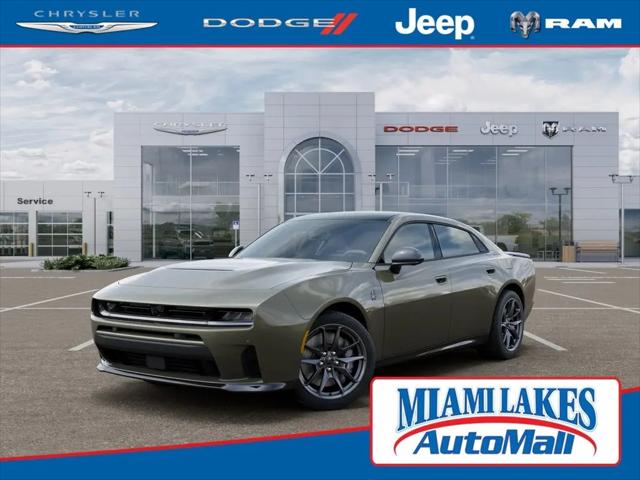 2026 Dodge Charger Scat Pack Plus 4-Door AWD for sale in Miami Lakes, FL