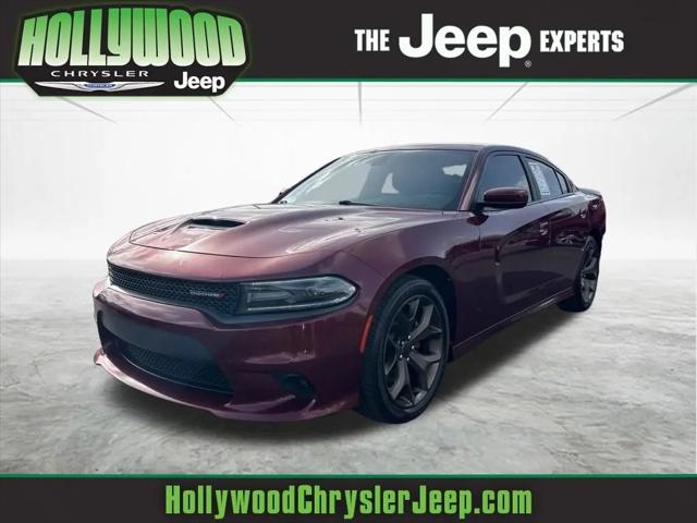 2019 Dodge Charger GT RWD for sale in Hollywood, FL