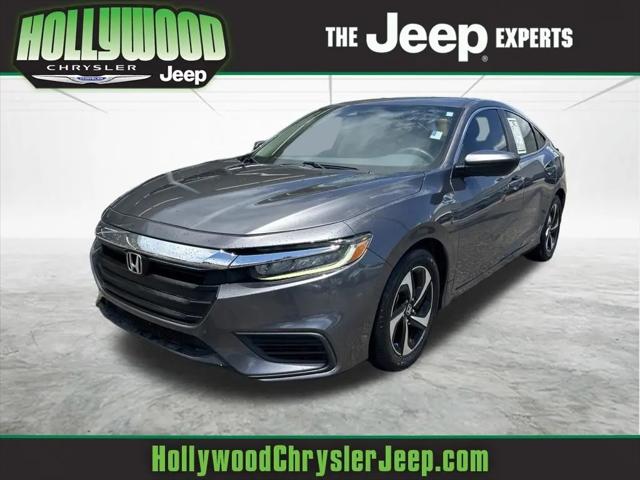 2021 Honda Insight EX for sale in Hollywood, FL