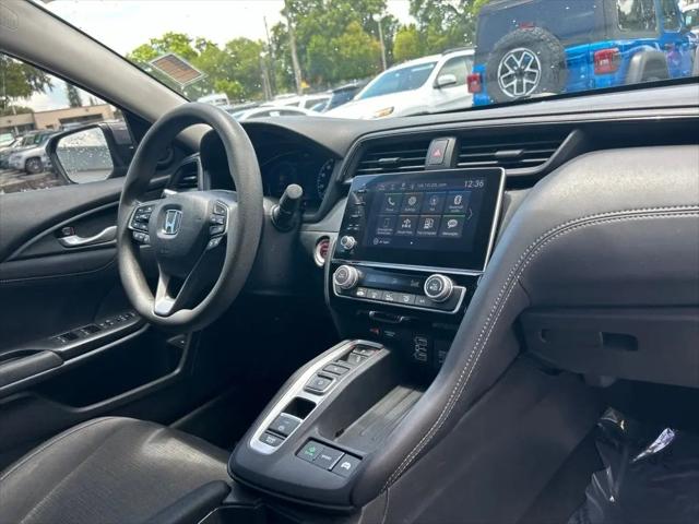 2021 Honda Insight EX